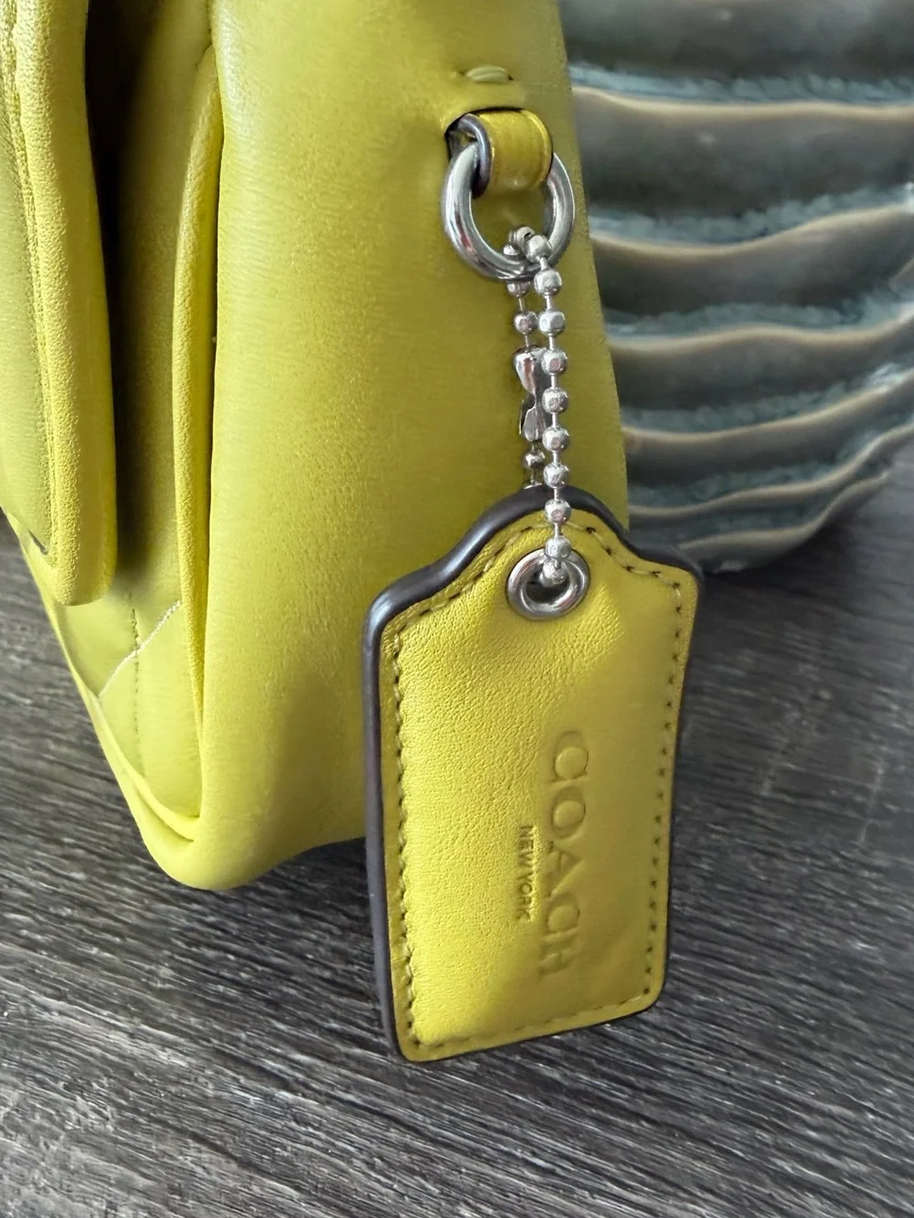 Coach Pillow Madison Shoulder Bag 18